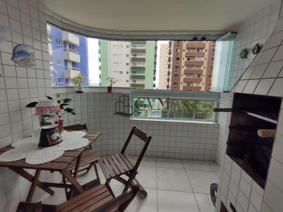 Imagem Apartamento com 1 Quarto à Venda, 55 m² em Maracanã - Praia Grande Imagem Apartamento com 1 Quarto à Venda, 55 m² em Maracanã - Praia Grande