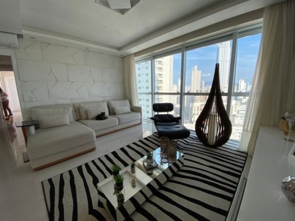 Apartamento com 4 Quartos à Venda, 144 m² em Centro - Balneário Camboriú