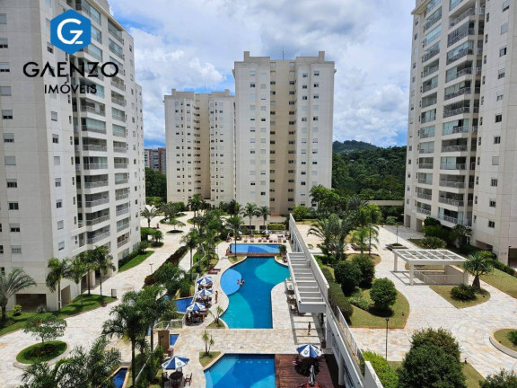 Foto do imóvel Apartamento com 3 Quartos à Venda, 132 m² em Tamboré - Santana De Parnaíba