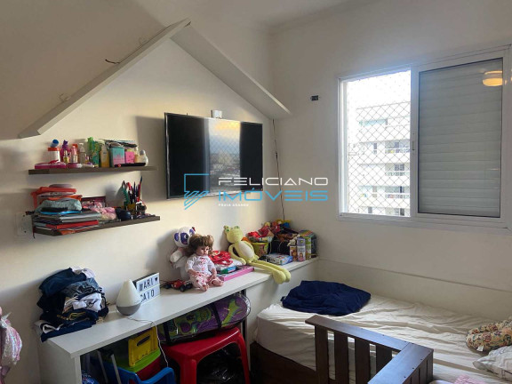 Imagem Apartamento com 2 Quartos à Venda, 59 m² em Ocian - Praia Grande