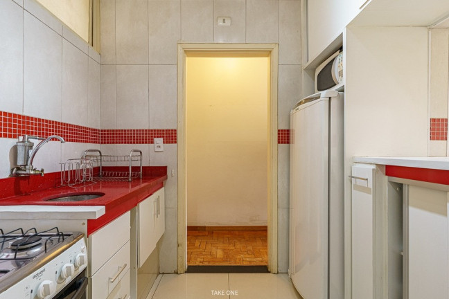 Imagem Imóvel com 1 Quarto à Venda, 48 m² em Centro - Campinas