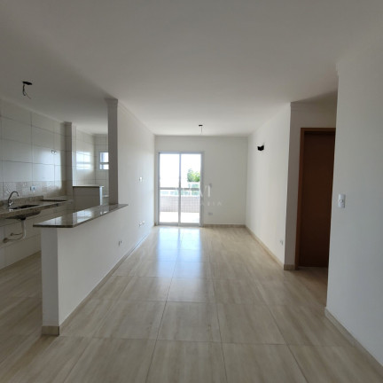 Imagem Apartamento com 2 Quartos à Venda, 78 m² em Mirim - Praia Grande