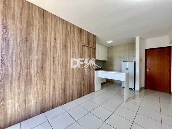 Imóvel com 1 Quarto à Venda, 34 m² em Norte (águas Claras) - Brasília