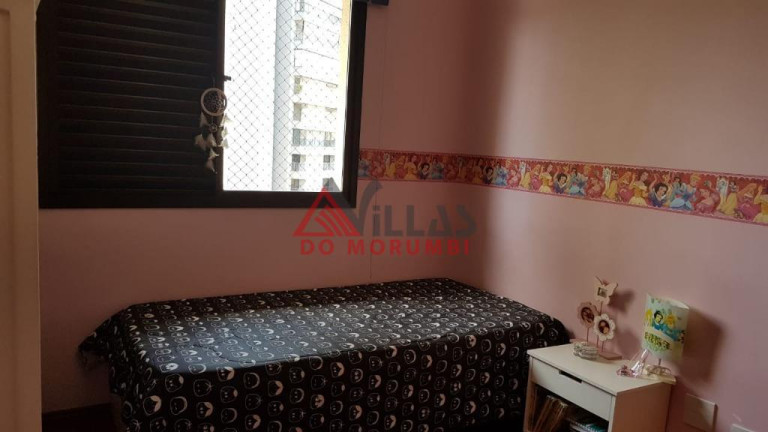 Imagem Apartamento com 3 Quartos à Venda, 112 m² em Vila Andrade - São Paulo