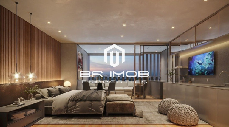 Imagem Imóvel com 1 Quarto à Venda, 51 m² em Itaim Bibi - São Paulo Imagem Imóvel com 1 Quarto à Venda, 51 m² em Itaim Bibi - São Paulo