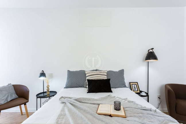 Imagem Apartamento com 1 Quarto à Venda, 31 m² em Vila Nova Conceição - São Paulo Imagem Apartamento com 1 Quarto à Venda, 31 m² em Vila Nova Conceição - São Paulo