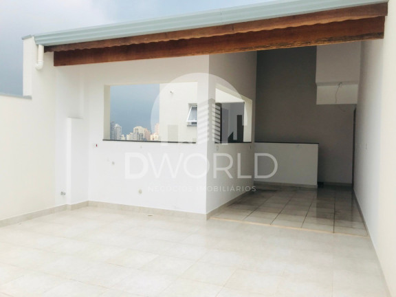 Imagem Cobertura com 2 Quartos à Venda, 98 m² em Santa Maria - Santo André Imagem Cobertura com 2 Quartos à Venda, 98 m² em Santa Maria - Santo André