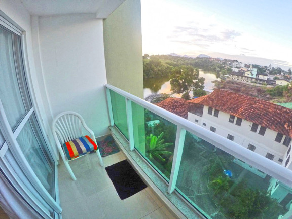 Imagem Apartamento com 1 Quarto à Venda, 45 m² em Enseada Azul - Guarapari