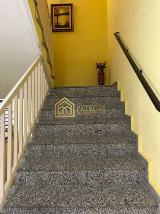 Apartamento com 3 Quartos à Venda, 107 m² em Vila Camilópolis - Santo André