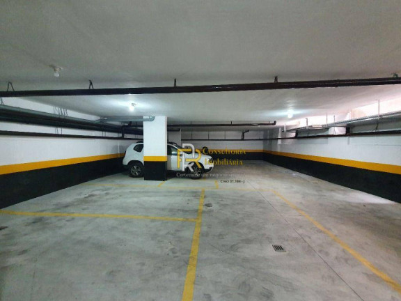 Imagem Apartamento com 1 Quarto à Venda, 40 m² em Canto Do Forte - Praia Grande Imagem Apartamento com 1 Quarto à Venda, 40 m² em Canto Do Forte - Praia Grande