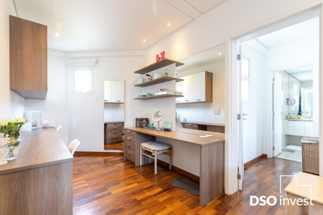Imagem Casa de Condomínio com 4 Quartos à Venda,  em Jardim Petrópolis - São Paulo
