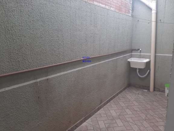 Imagem Casa com 2 Quartos à Venda, 40 m² em Cidade Industrial - Curitiba