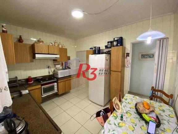 Imagem Apartamento com 2 Quartos à Venda, 145 m² em Ponta Da Praia - Santos