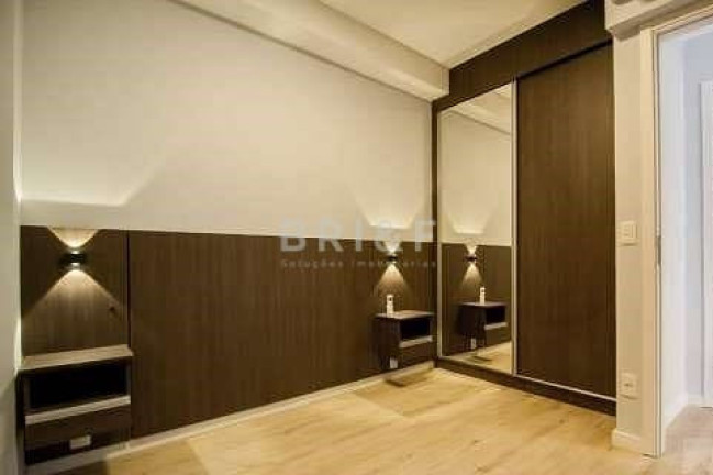 Imagem Apartamento com 1 Quarto para Alugar, 46 m² em Bela Vista - São Paulo