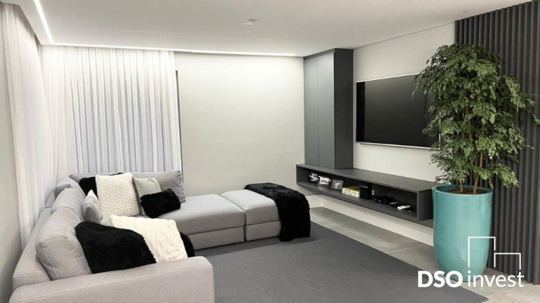 Imagem Apartamento com 3 Quartos à Venda, 170 m² em Vila Gertrudes - São Paulo