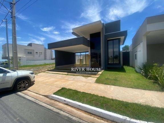Imagem Casa com 3 Quartos à Venda ou Locação, 160 m² em Jardim Imperial - Cuiabá