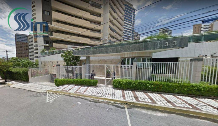 Imagem Apartamento com 4 Quartos à Venda, 210 m² em Cocó - Fortaleza