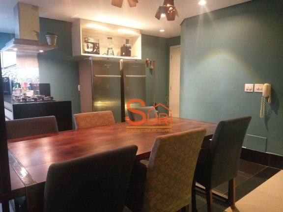 Imagem Apartamento com 3 Quartos à Venda, 145 m² em Santa Paula - São Caetano Do Sul