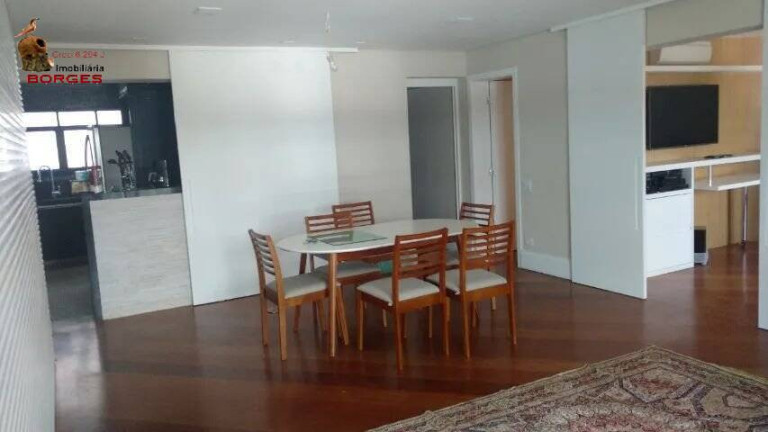 Imagem Apartamento com 2 Quartos para Alugar, 160 m² em Campo Belo - São Paulo