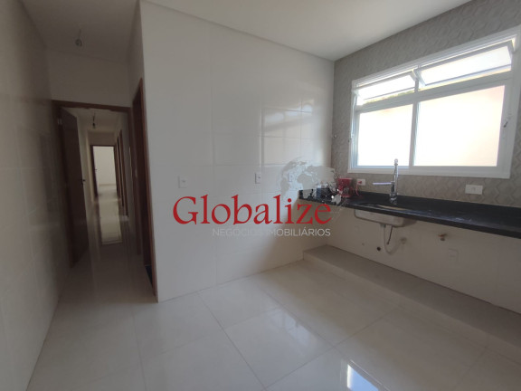 Imagem Casa com 3 Quartos à Venda, 93 m² em Embaré - Santos