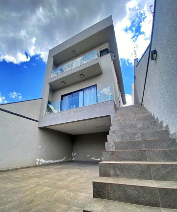 Imagem Sobrado com 3 Quartos à Venda, 186 m² em Portais (polvilho) - Cajamar