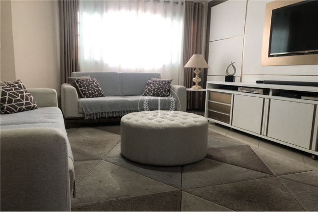 Imagem Apartamento com 3 Quartos à Venda, 84 m² em Vila Invernada - São Paulo