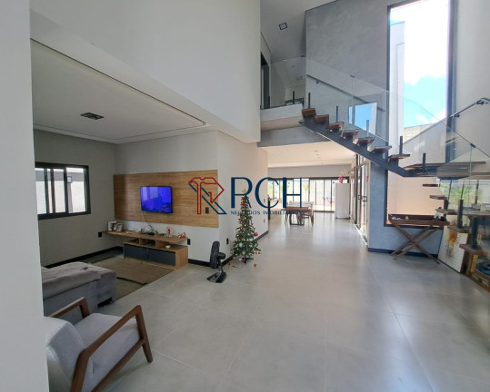 Imagem Sobrado com 4 Quartos à Venda, 293 m² em Chácaras Residenciais Santa Maria - Votorantim