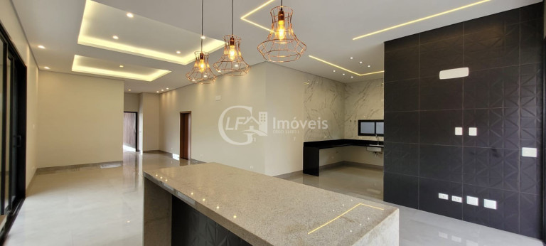 Imagem Casa com 2 Quartos à Venda, 208 m² em Alphaville Ii - Campo Grande