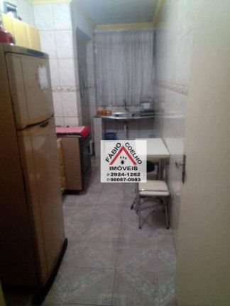 Apartamento com 2 Quartos à Venda, 60 m² em Guarapiranga - São Paulo