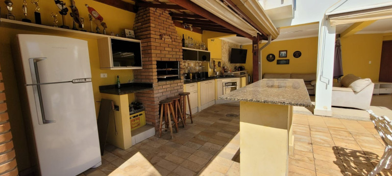 Imagem Sobrado com 4 Quartos à Venda, 282 m² em Jardim Bom Retiro - Campinas