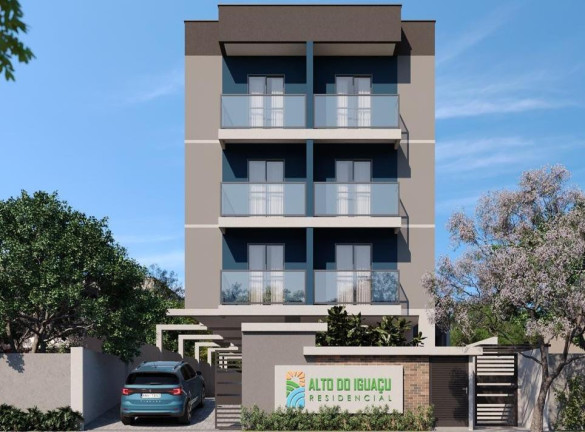Imagem Apartamento com 3 Quartos à Venda, 52 m² em Parque Da Fonte - São José Dos Pinhais