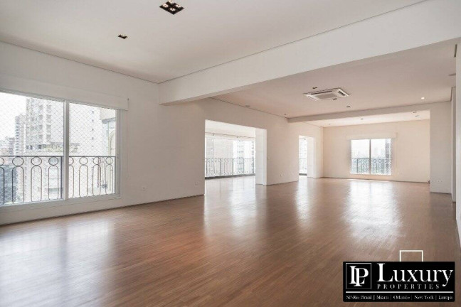 Imagem Apartamento com 4 Quartos à Venda, 276 m² em Itaim Bibi - São Paulo Imagem Apartamento com 4 Quartos à Venda, 276 m² em Itaim Bibi - São Paulo