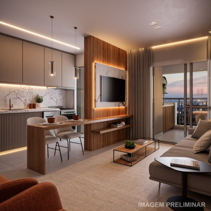 Imagem Apartamento com 3 Quartos à Venda, 110 m² em Tatuapé - São Paulo