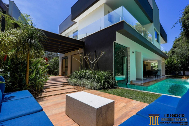 Imagem Casa com 6 Quartos à Venda, 567 m² em Riviera - Bertioga