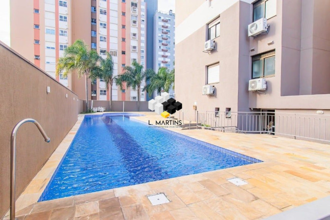 Imagem Apartamento com 2 Quartos à Venda, 61 m² em Jardim Do Salso - Porto Alegre