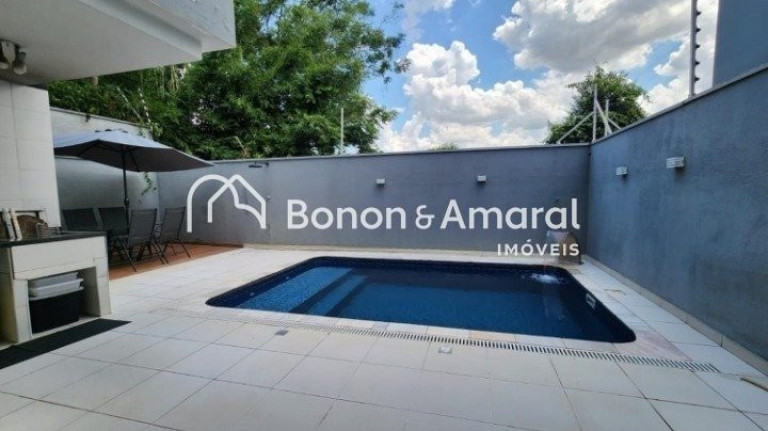 Imagem Casa de Condomínio com 3 Quartos à Venda, 200 m² em Residencial Terras Do Barão - Campinas