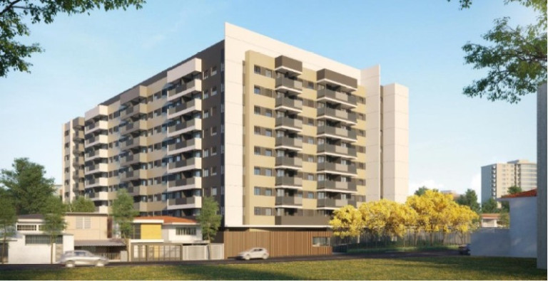 Imagem Apartamento com 2 Quartos à Venda, 57 m² em Ferreira - São Paulo
