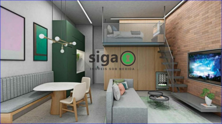 Imagem Apartamento com 2 Quartos à Venda, 69 m² em Brooklin - São Paulo Imagem Apartamento com 2 Quartos à Venda, 69 m² em Brooklin - São Paulo
