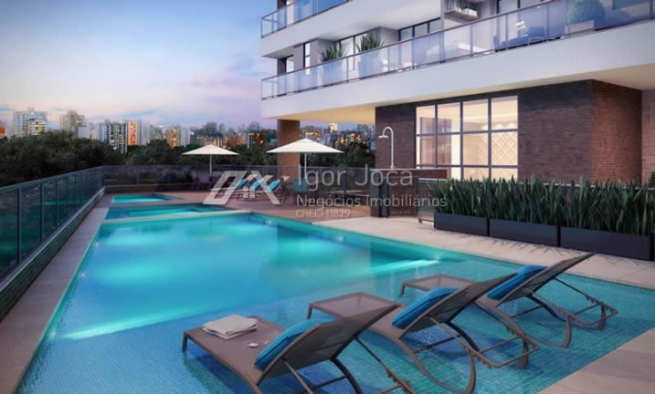 Imagem Apartamento com 3 Quartos à Venda, 107 m² em Cocó - Fortaleza