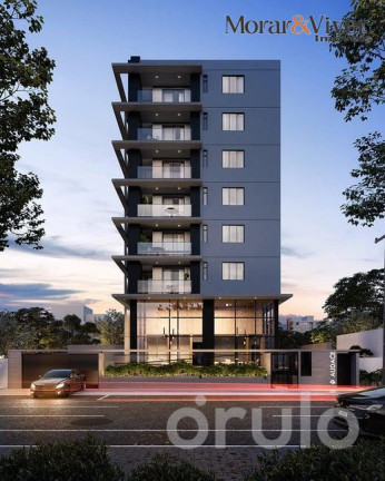 Imagem Apartamento com 1 Quarto à Venda, 29 m² em Centro - Curitiba