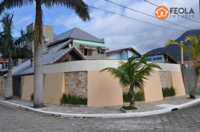 Imagem Casa com 6 Quartos à Venda, 331 m² em Cidade Balneária Peruibe-scipel - Peruíbe Imagem Casa com 6 Quartos à Venda, 331 m² em Cidade Balneária Peruibe-scipel - Peruíbe