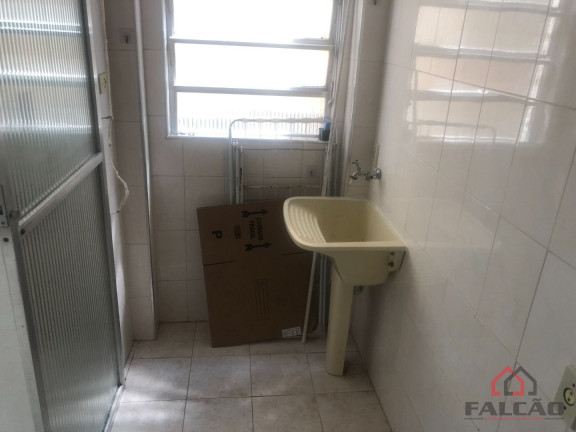 Imagem Apartamento com 2 Quartos para Alugar, 111 m² em José Menino - Santos Imagem Apartamento com 2 Quartos para Alugar, 111 m² em José Menino - Santos