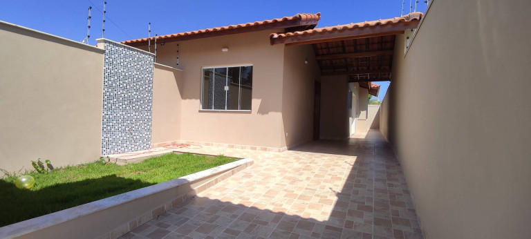 Casa com 2 Quartos à Venda, 162 m² em Jardim Imperador - Peruíbe