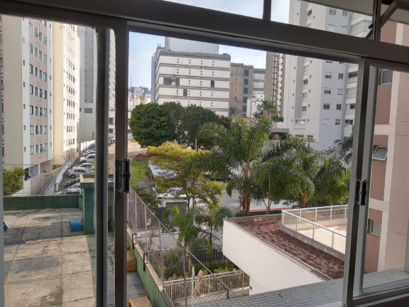 Imagem Imóvel com 1 Quarto para Alugar, 24 m² em Bela Vista - São Paulo
