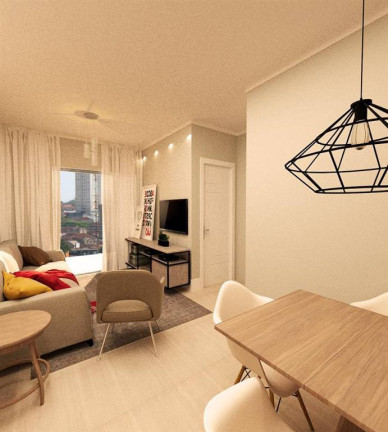 Imagem Apartamento com 2 Quartos à Venda, 60 m² em Ocian - Praia Grande Imagem Apartamento com 2 Quartos à Venda, 60 m² em Ocian - Praia Grande