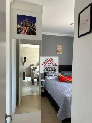 Imagem Apartamento com 2 Quartos à Venda, 40 m² em Vila Das Belezas - São Paulo