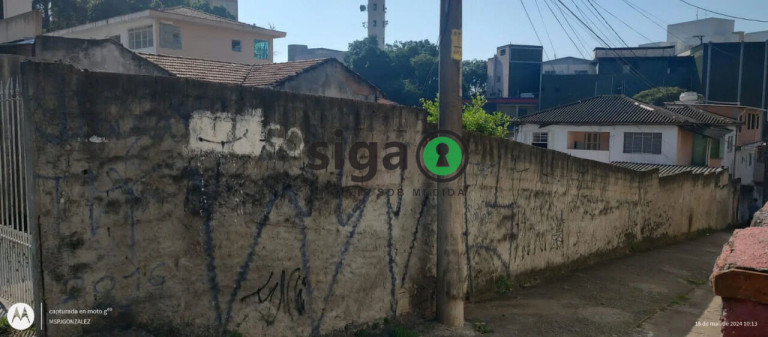 Imagem Terreno à Venda, 504 m² em Jaguaré - São Paulo Imagem Terreno à Venda, 504 m² em Jaguaré - São Paulo
