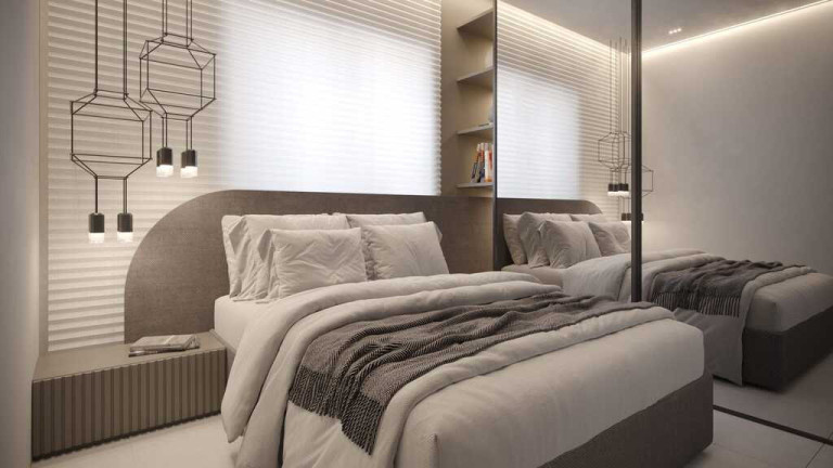 Imagem Imóvel com 1 Quarto à Venda, 24 m² em Madalena - Recife