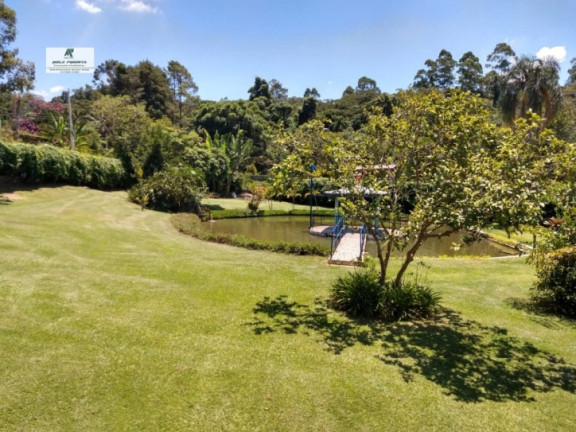Imagem Chácara com 5 Quartos à Venda, 3.398 m² em Caetê - São Roque