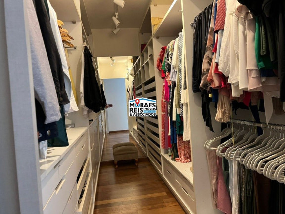 Imagem Apartamento com 4 Quartos à Venda, 350 m² em Campo Belo - São Paulo